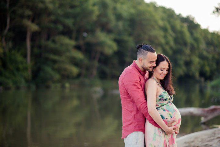 Фотосесия на бременна - Фотосесия на Ася 3