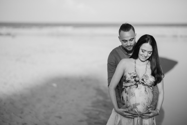 Фотосесия на бременна - Фотосесия на Ася 5