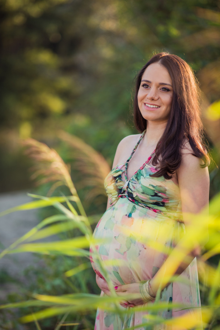 Фотосесия на бременна - Фотосесия на Ася 6