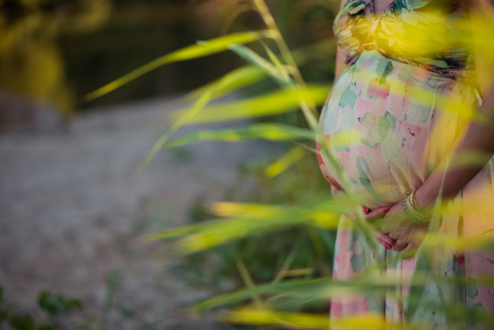 Фотосесия на бременна - Фотосесия на Ася 7