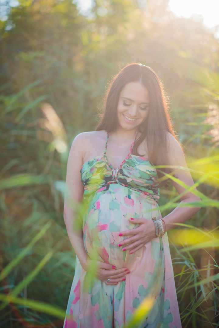 Фотосесия на бременна - Фотосесия на Ася 8