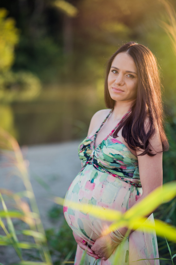 Фотосесия на бременна - Фотосесия на Ася 9