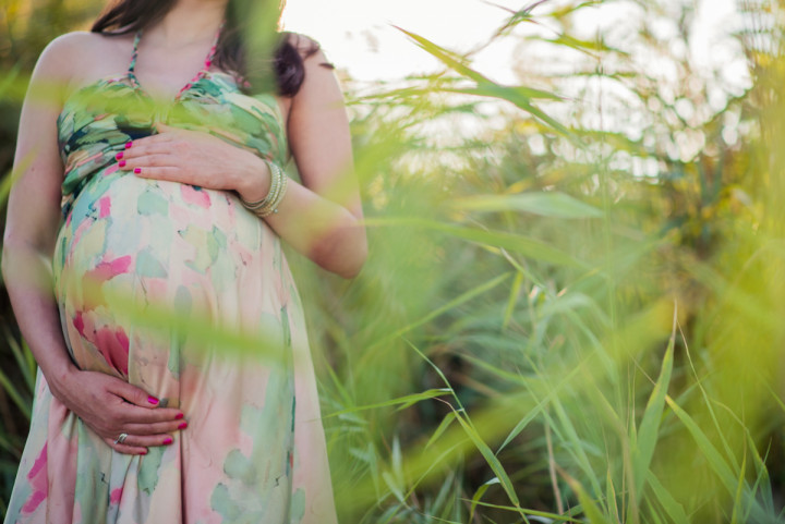 Фотосесия на бременна - Фотосесия на Ася 10