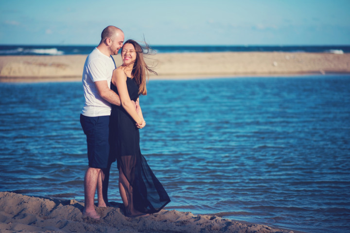 Предсватбени фотосесии - Ваня и Митко 1