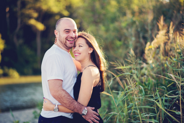 Предсватбени фотосесии - Ваня и Митко 5