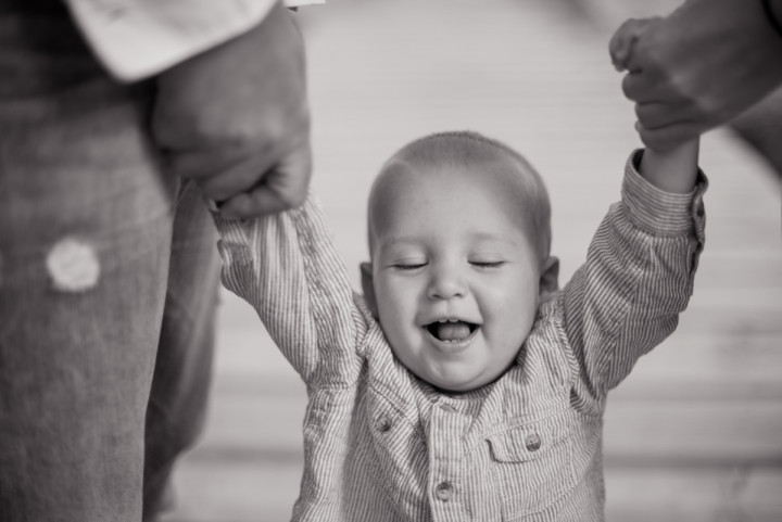 Семейни фотосесии - Мама, татко и Дарко 4