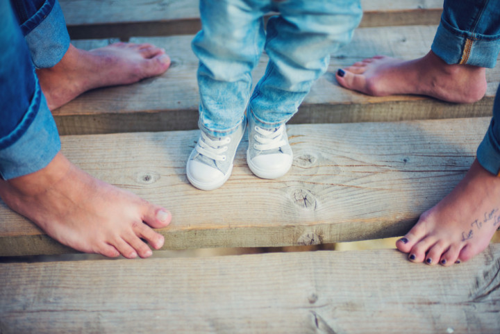 Семейни фотосесии - Мама, татко и Дарко 5