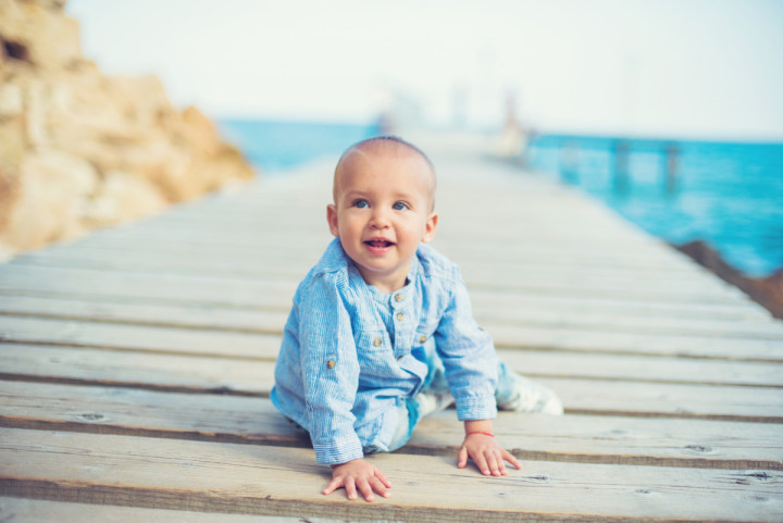 Семейни фотосесии - Мама, татко и Дарко 7