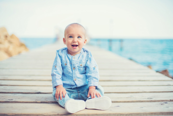 Семейни фотосесии - Мама, татко и Дарко 8