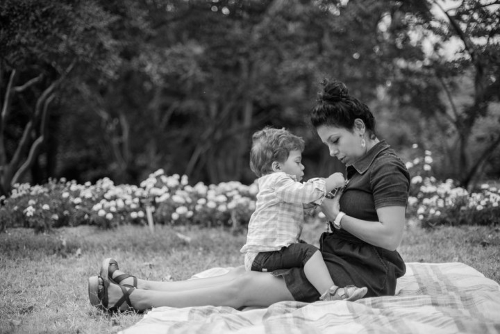 Детски фотосесии - Фотосесия на Макси 7