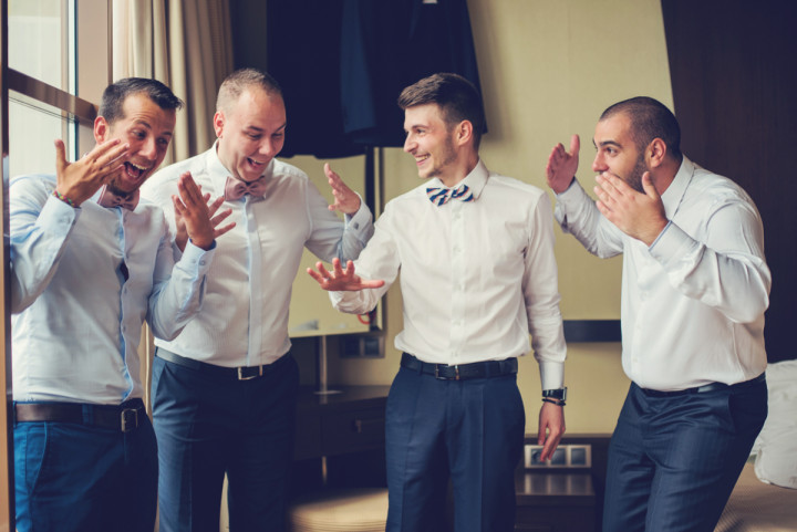 Цели сватби - Борко и Сияна 1