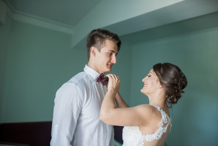 Цели сватби - Милица и Георги 4