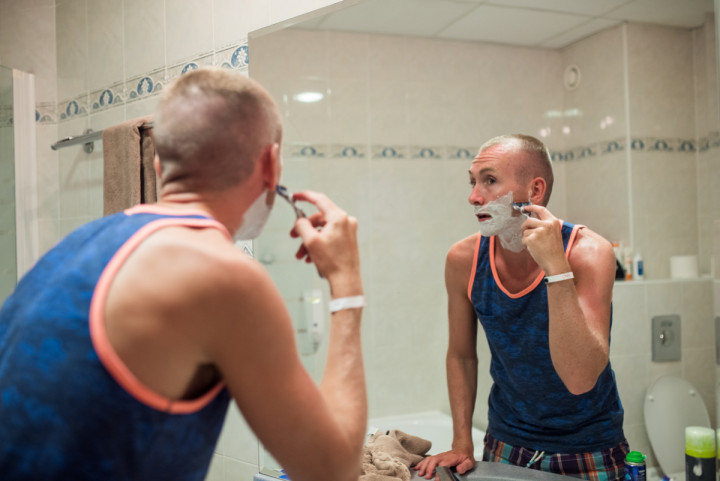 Цели сватби - Veli and Ben 3