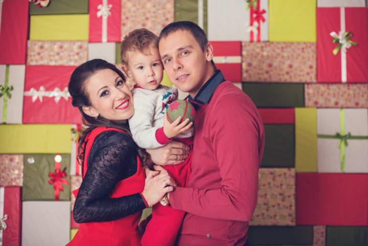 Коледни фотосесии  - Коледни фотосесии 2016 6