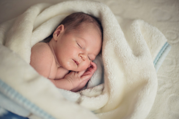 Бебешки фотосесии - Фотосесия на новородено - Йордан 2