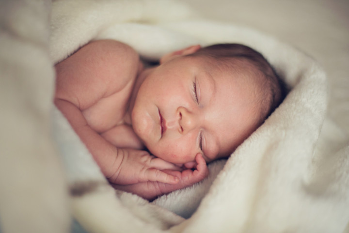 Бебешки фотосесии - Фотосесия на новородено - Йордан 3