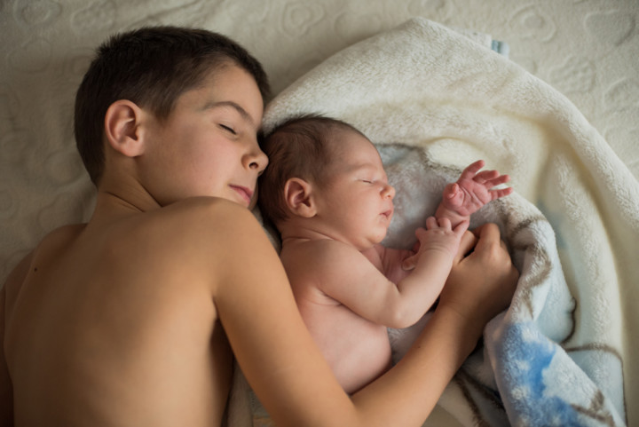 Бебешки фотосесии - Фотосесия на новородено - Йордан 6