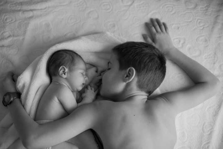 Бебешки фотосесии - Фотосесия на новородено - Йордан 7