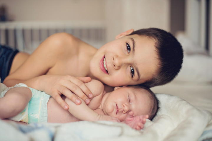 Бебешки фотосесии - Фотосесия на новородено - Йордан 8