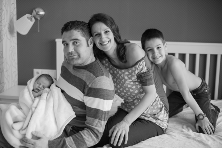 Бебешки фотосесии - Фотосесия на новородено - Йордан 10