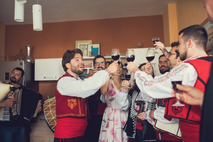 Цели сватби - Невена и Христо 7