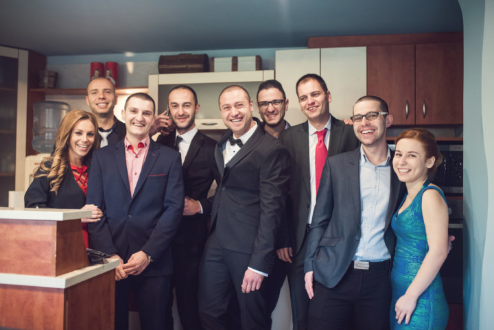 Цели сватби - Александра и Антон 10