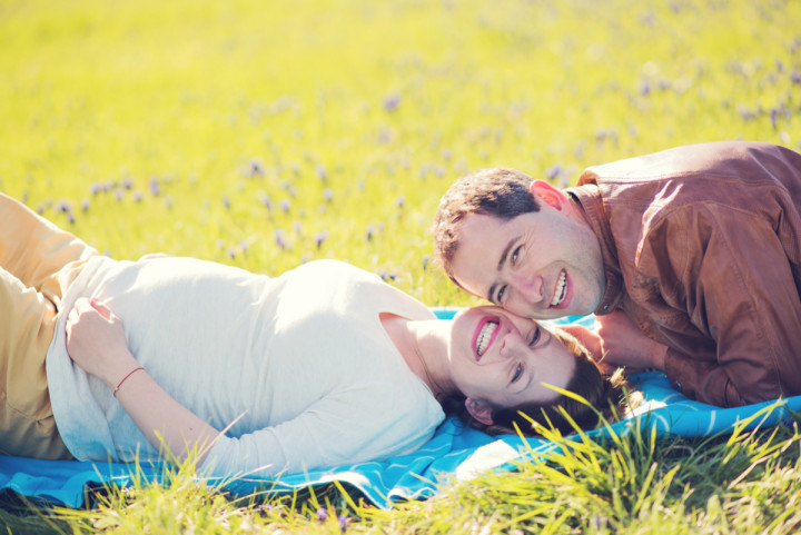 Фотосесия на бременна - Фотосесия на Геновева 6