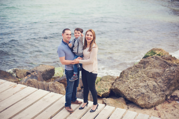 Семейни фотосесии - Деси, Тони и Дарио 3