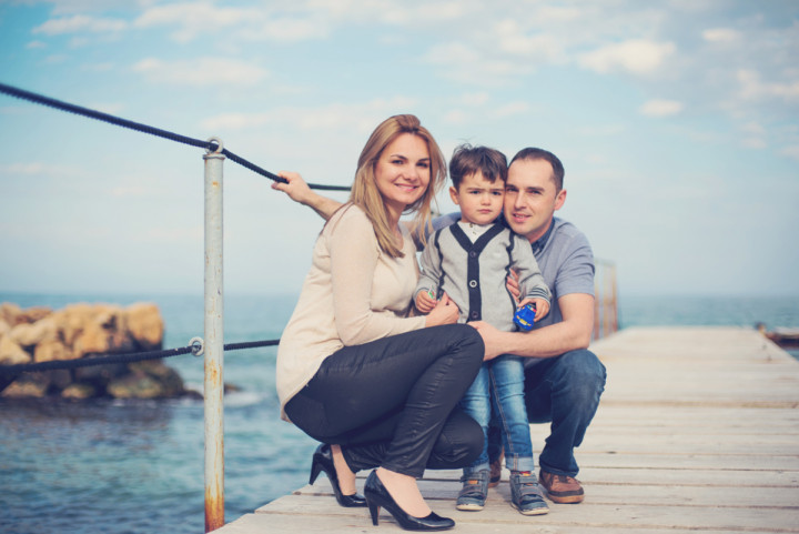 Семейни фотосесии - Деси, Тони и Дарио 4