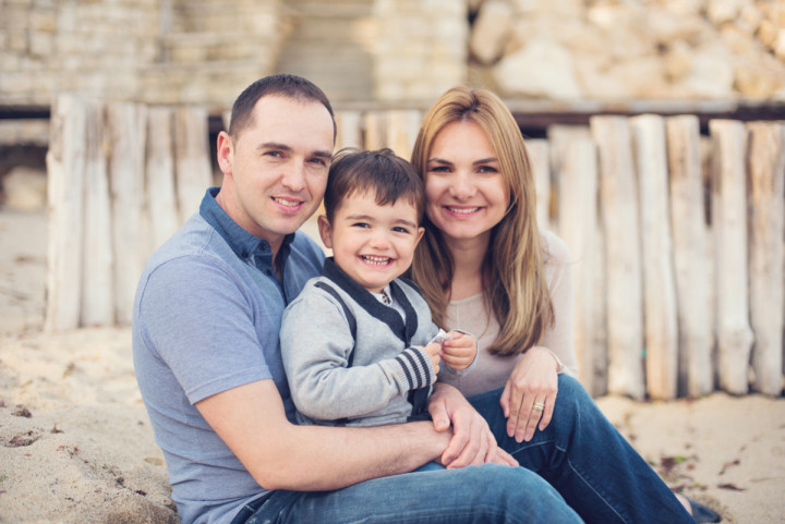 Семейни фотосесии - Деси, Тони и Дарио 9