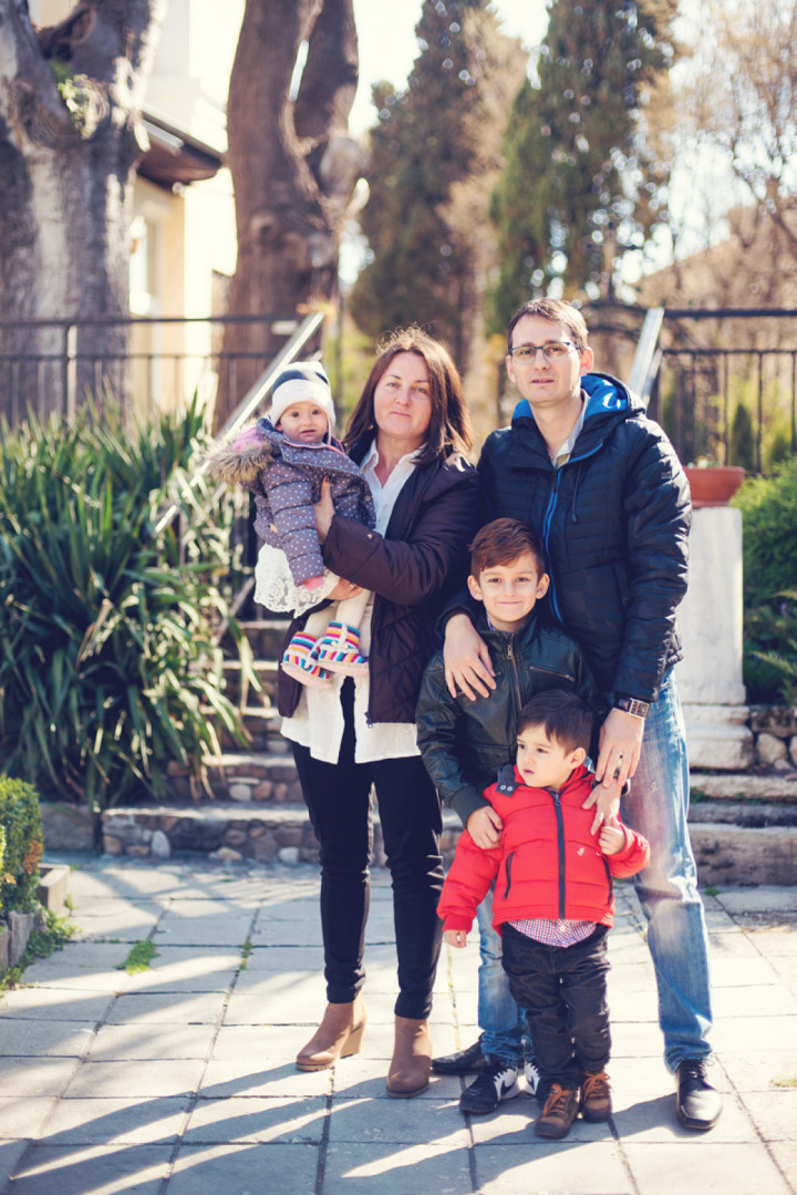 Кръщенета - Кръщене на Мариела 1