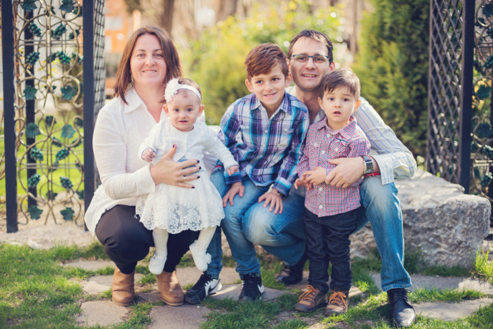 Кръщенета - Кръщене на Мариела 3