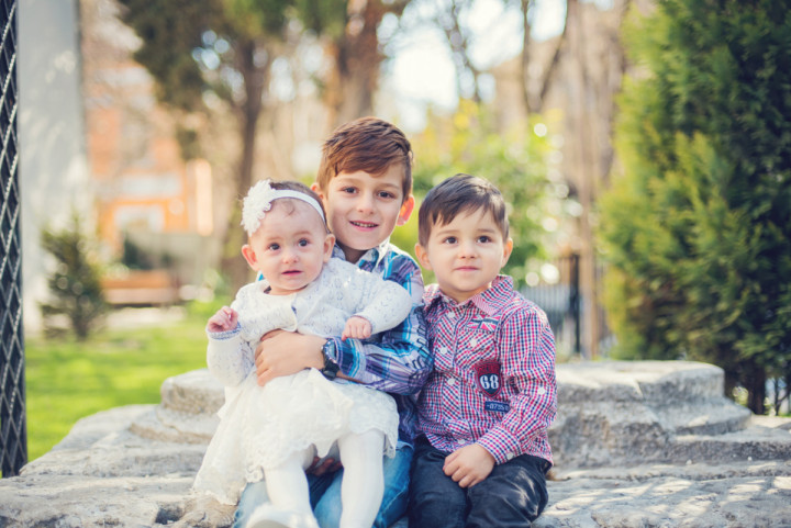 Кръщенета - Кръщене на Мариела 4