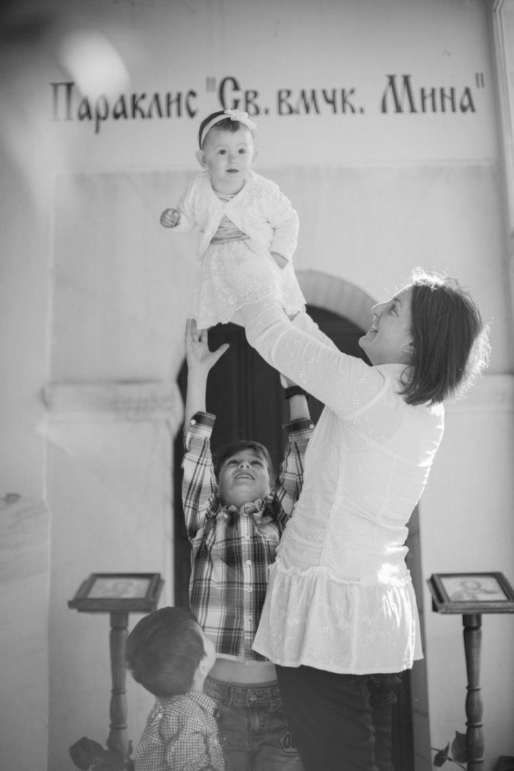 Кръщенета - Кръщене на Мариела 6