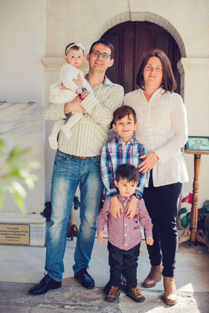 Кръщенета - Кръщене на Мариела 7