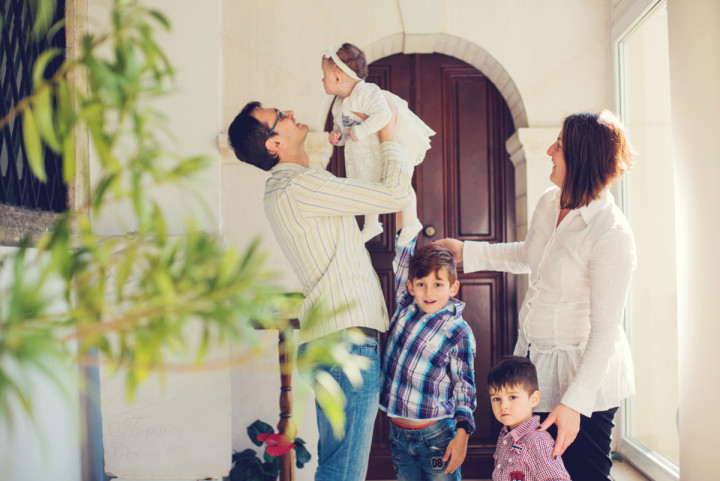 Кръщенета - Кръщене на Мариела 8