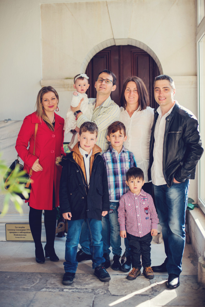 Кръщенета - Кръщене на Мариела 9