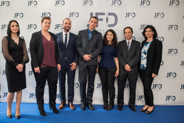 Бизнес - JFD Brokers