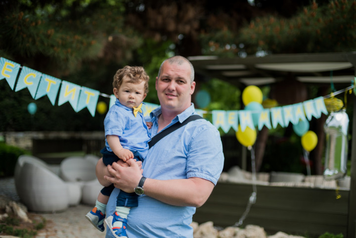 Рождени дни - Рожден ден на Мишо 3