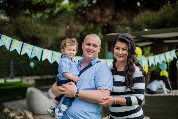 Рождени дни - Рожден ден на Мишо 4