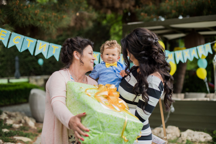 Рождени дни - Рожден ден на Мишо 5