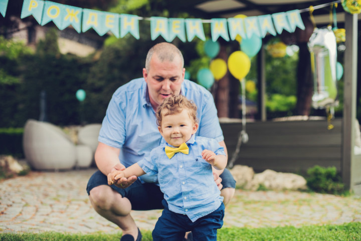 Рождени дни - Рожден ден на Мишо 6