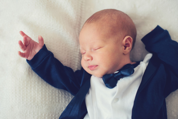 Бебешки фотосесии - Егор 7