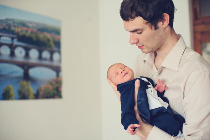 Бебешки фотосесии - Егор 8