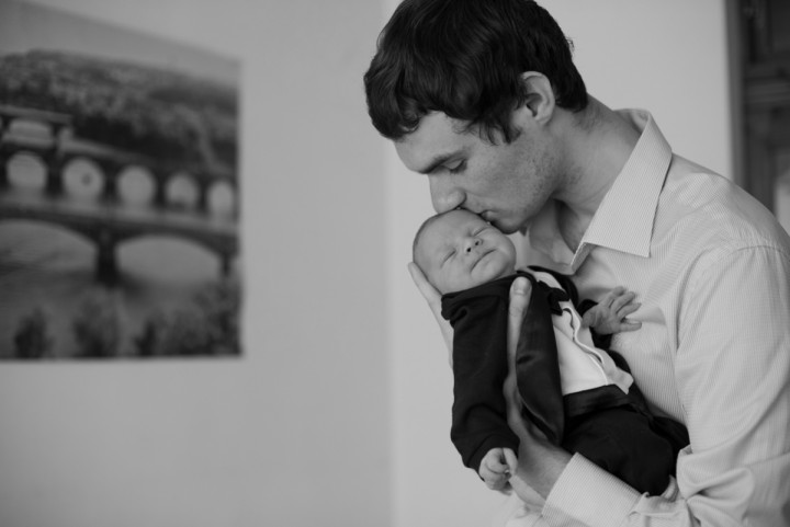 Бебешки фотосесии - Егор 9