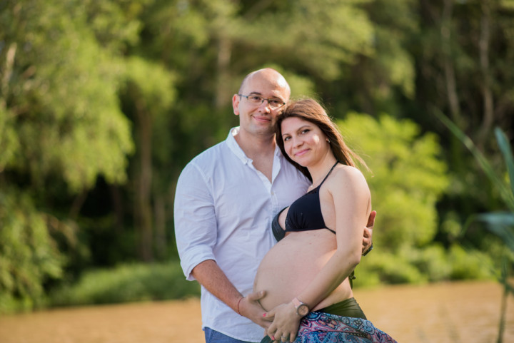 Фотосесия на бременна - Фотосесия на Катя 2