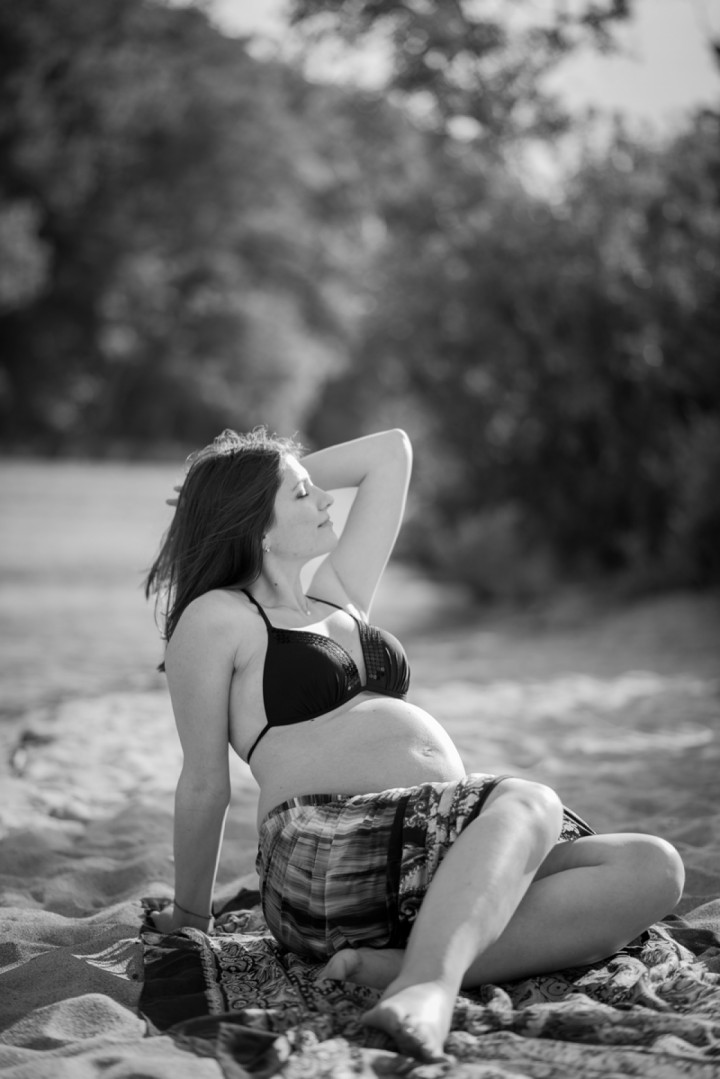 Фотосесия на бременна - Фотосесия на Катя 8