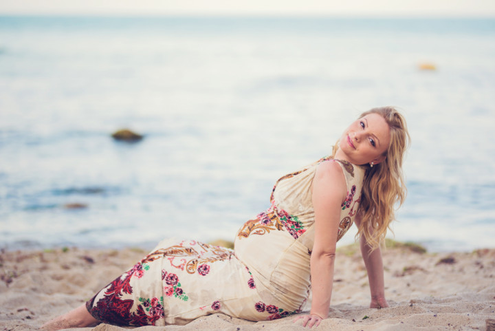 Фотосесия на бременна - Фотосесия на Вени 3