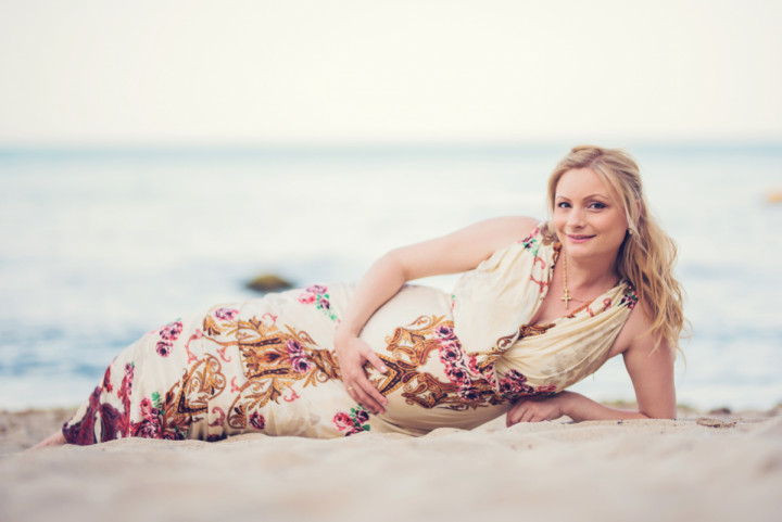 Фотосесия на бременна - Фотосесия на Вени 4