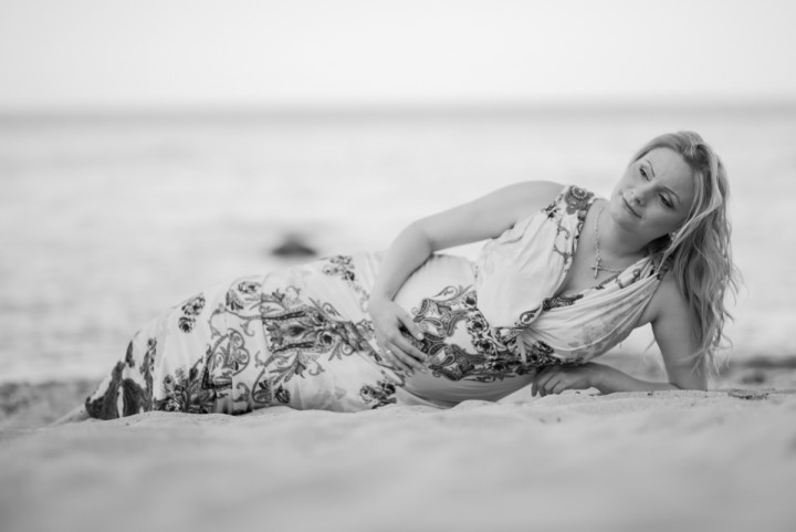 Фотосесия на бременна - Фотосесия на Вени 5